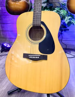 Store Special Product - Yamaha - F310 Acoustic Dreadnought Guitar